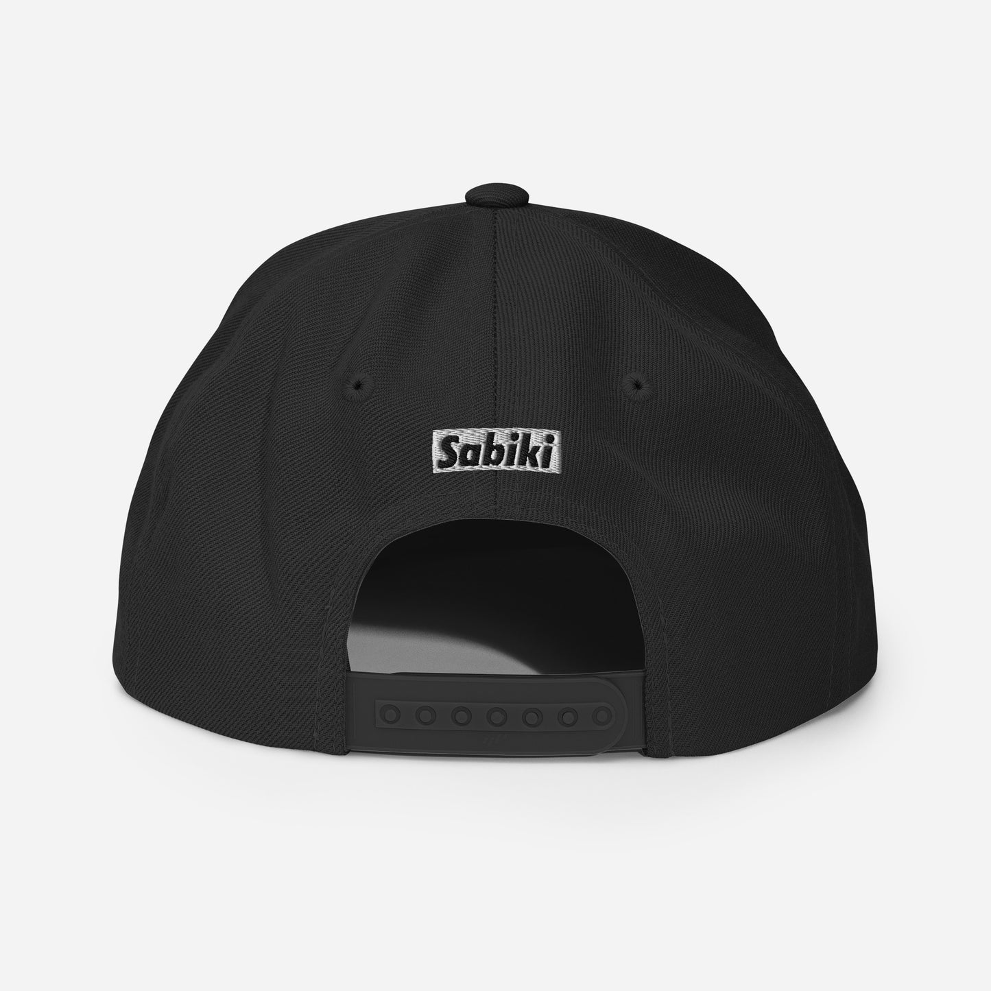 Delta Snapback Hat.