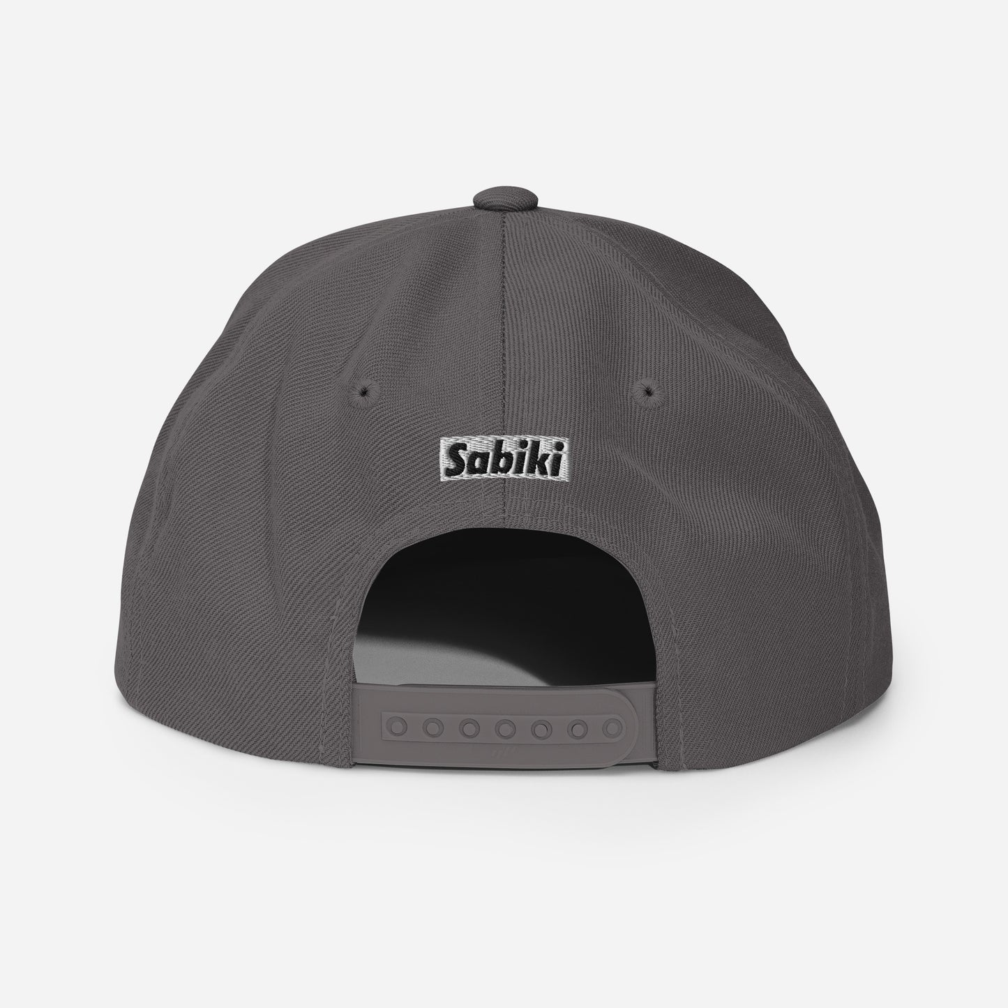 Delta Snapback Hat.