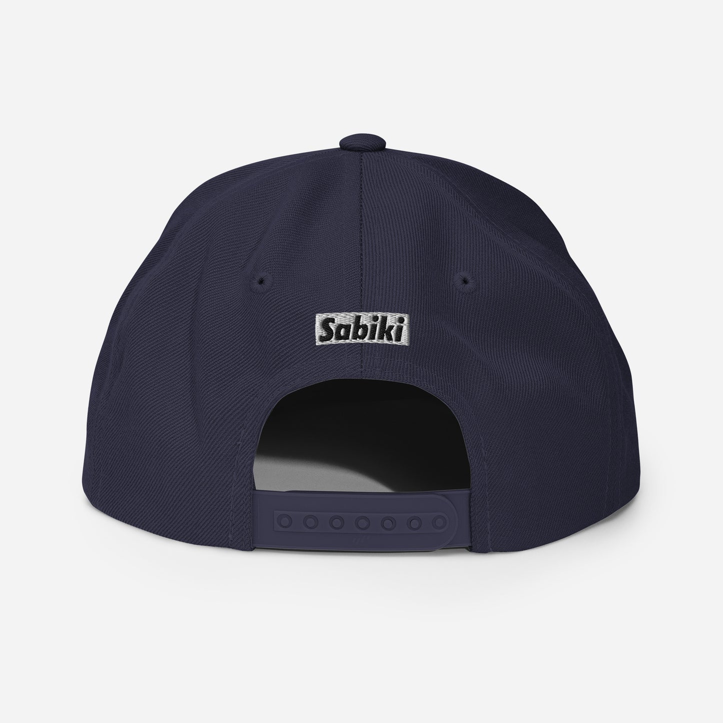 Delta Snapback Hat.
