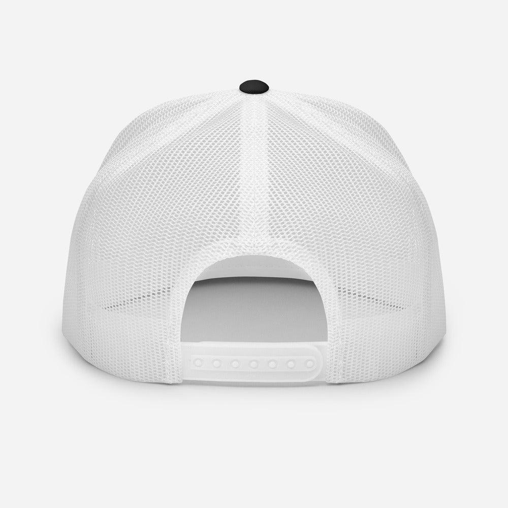 SABIKI Black Box tracker cap.