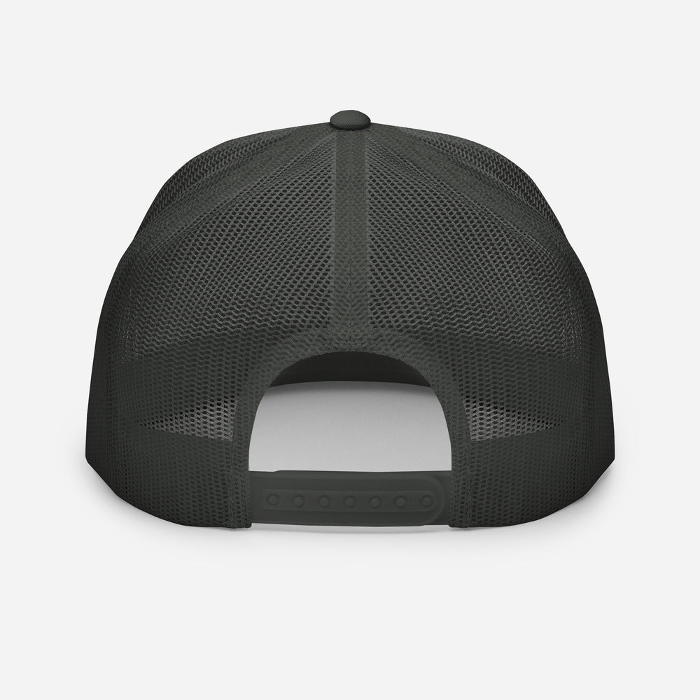 SABIKI Black Box tracker cap.