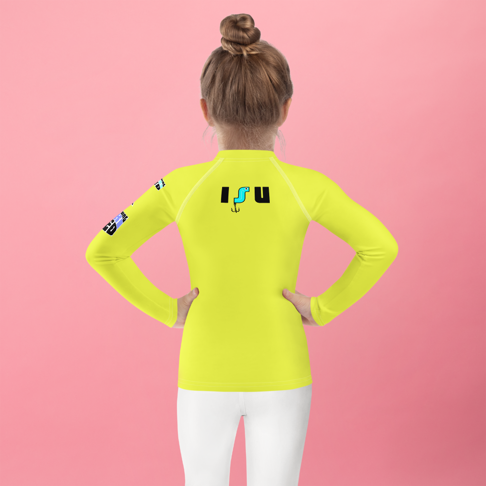 Kids Sabiki Oniyanma Rash Guard.