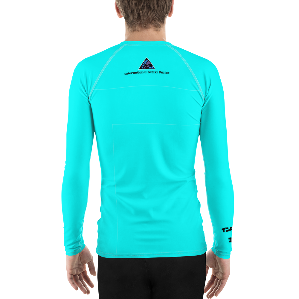 Men's Sabiki Oniyanma Rash Guard.