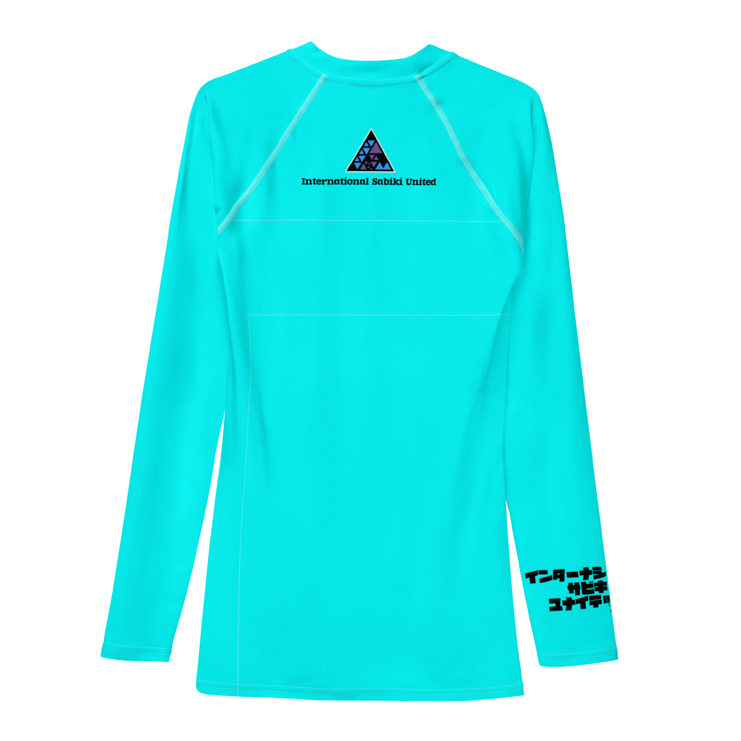Men's Sabiki Oniyanma Rash Guard.
