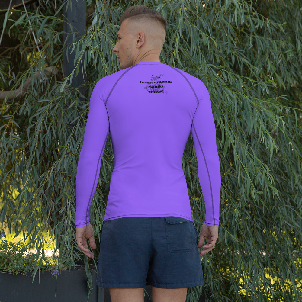 Men's SABIKI Oniyanma Rash Guard.