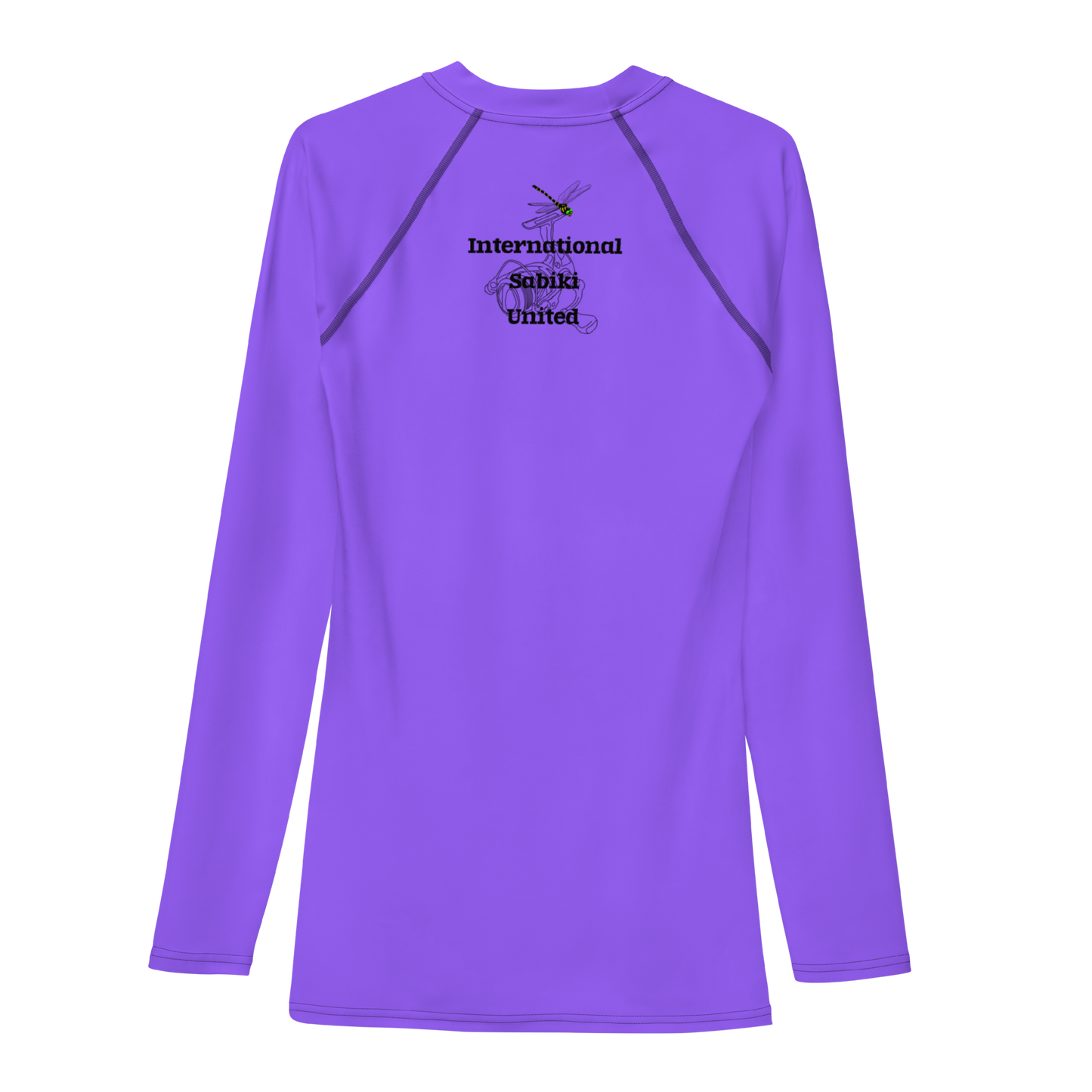 Men's SABIKI Oniyanma Rash Guard.