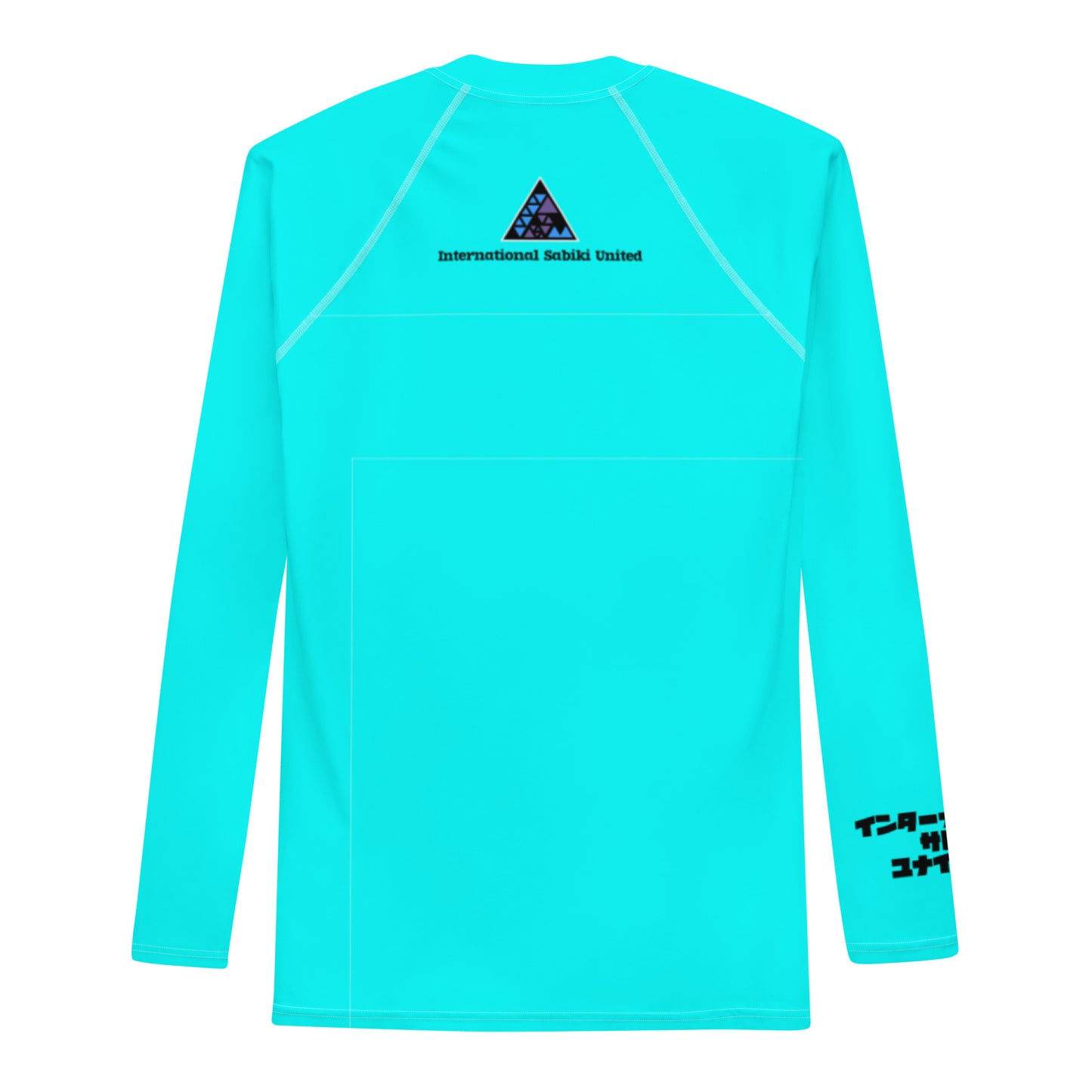 Men's Sabiki Rash Guard.