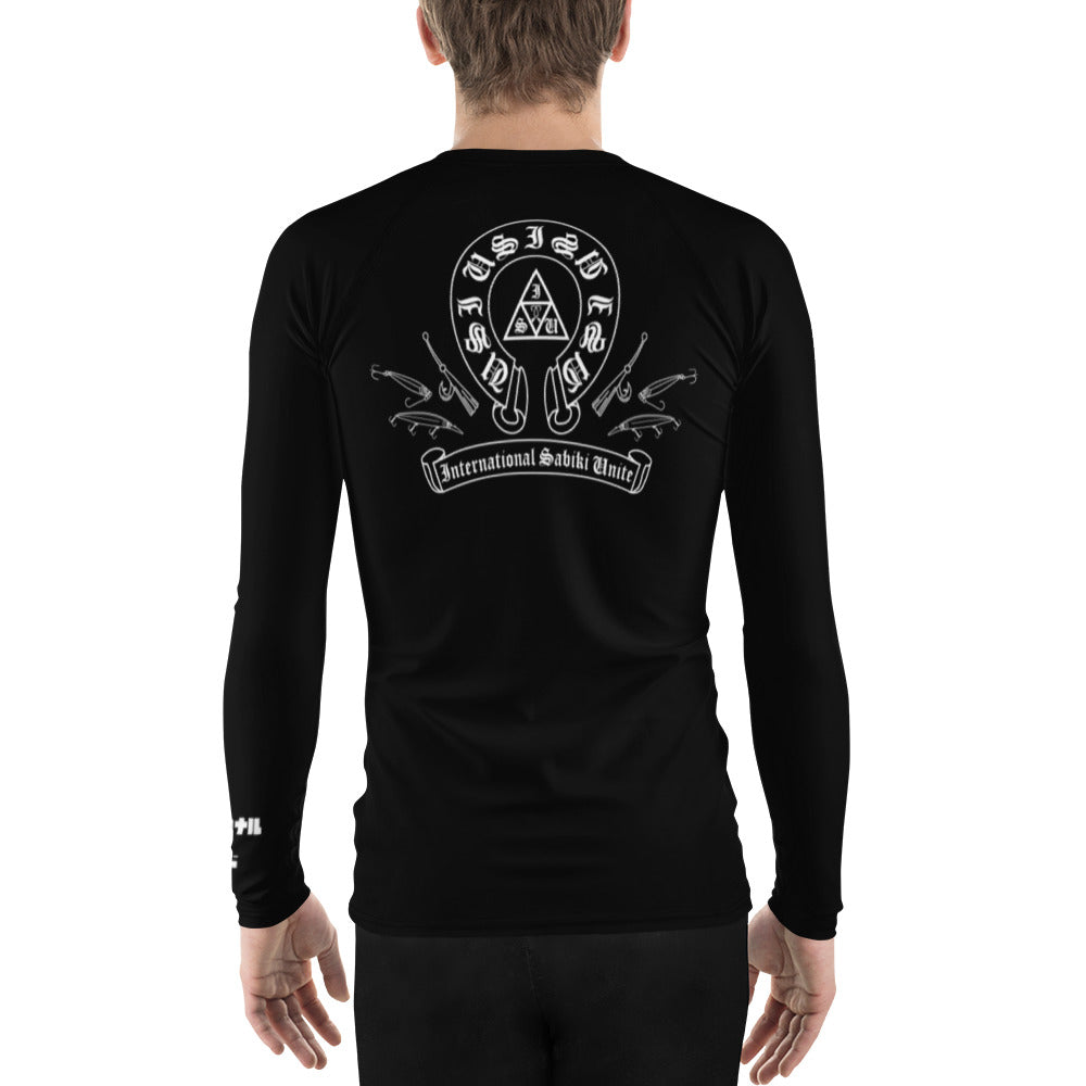 Men's Sabiki Rash Guard.