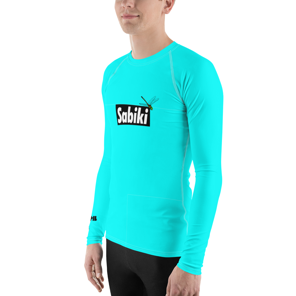 Men's Sabiki Oniyanma Rash Guard.