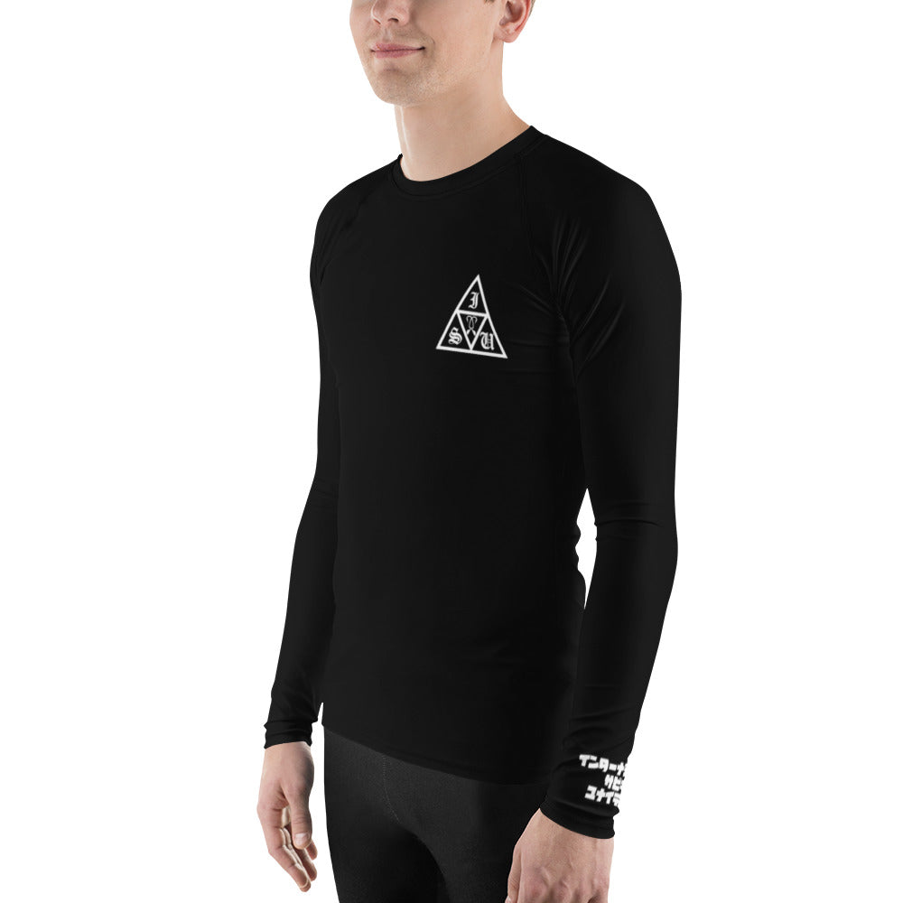 Men's Sabiki Rash Guard.