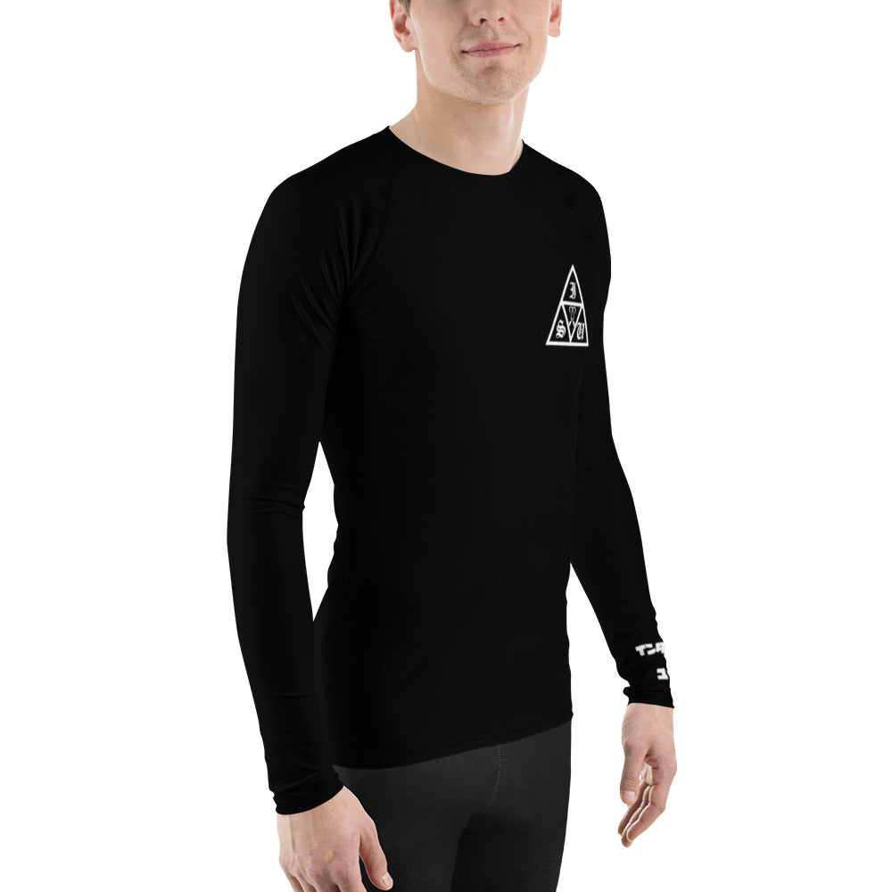 Men's Sabiki Rash Guard.