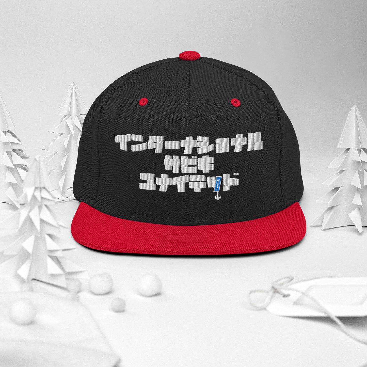 Sabiki Kana Cap.