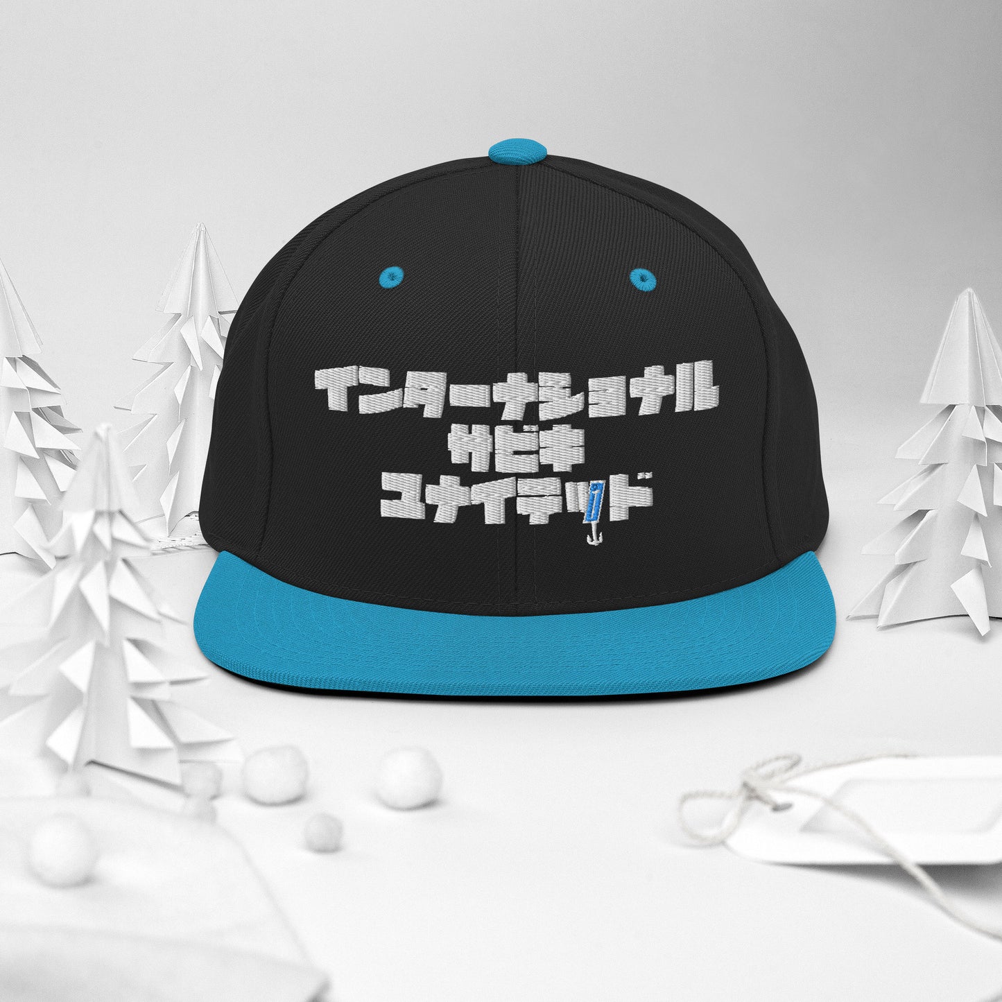 Sabiki Kana Cap.