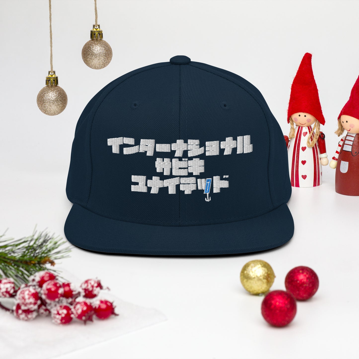 Sabiki Kana Cap.