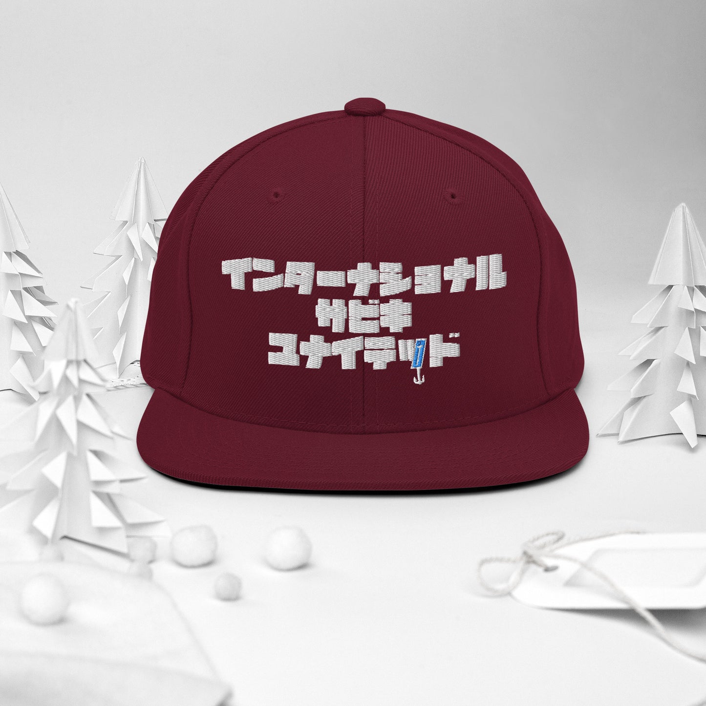 Sabiki Kana Cap.