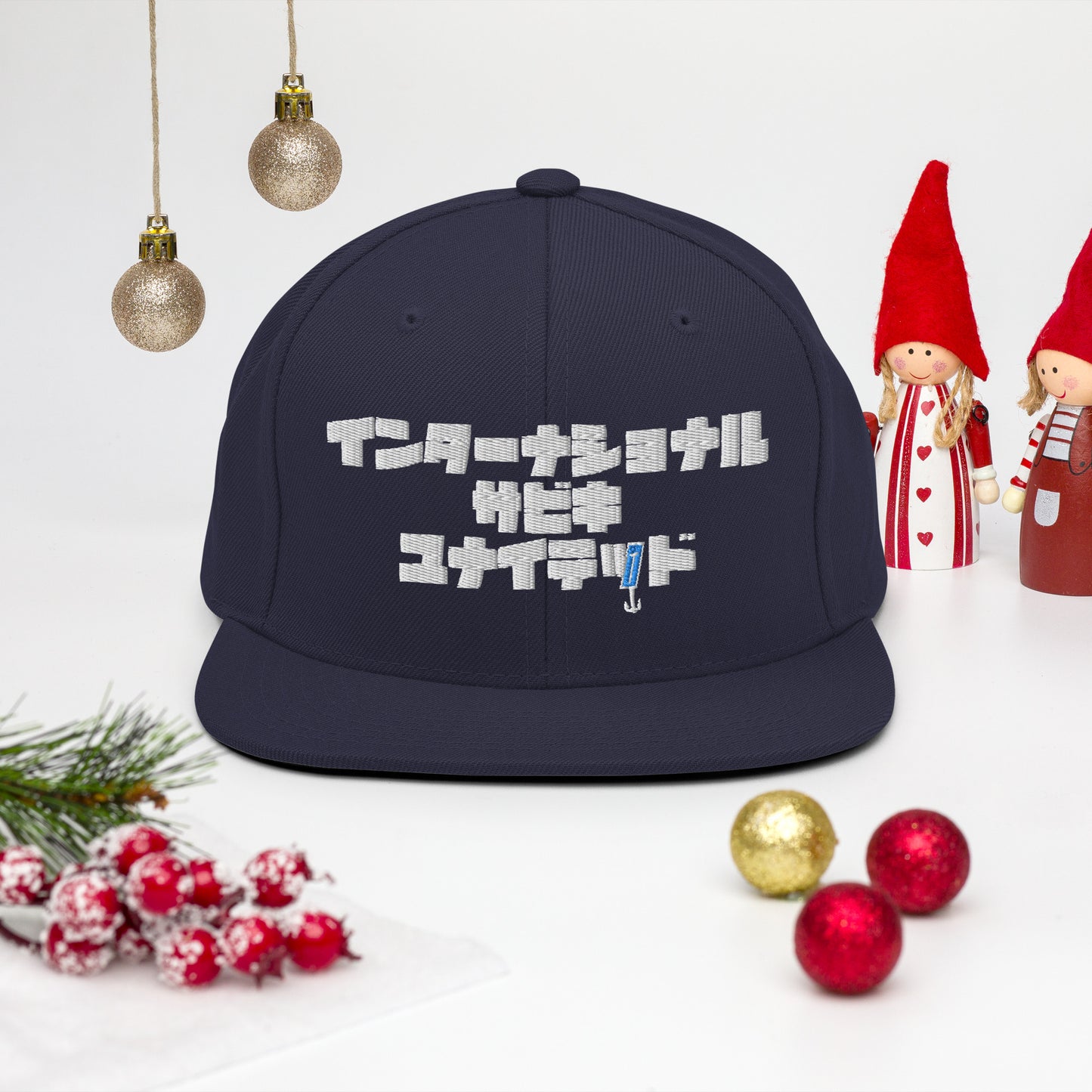 Sabiki Kana Cap.
