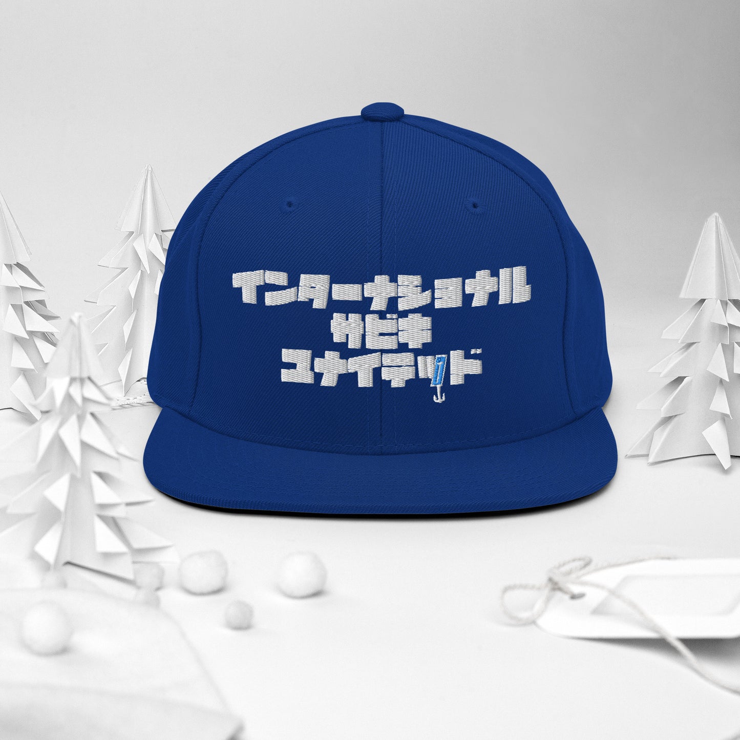 Sabiki Kana Cap.