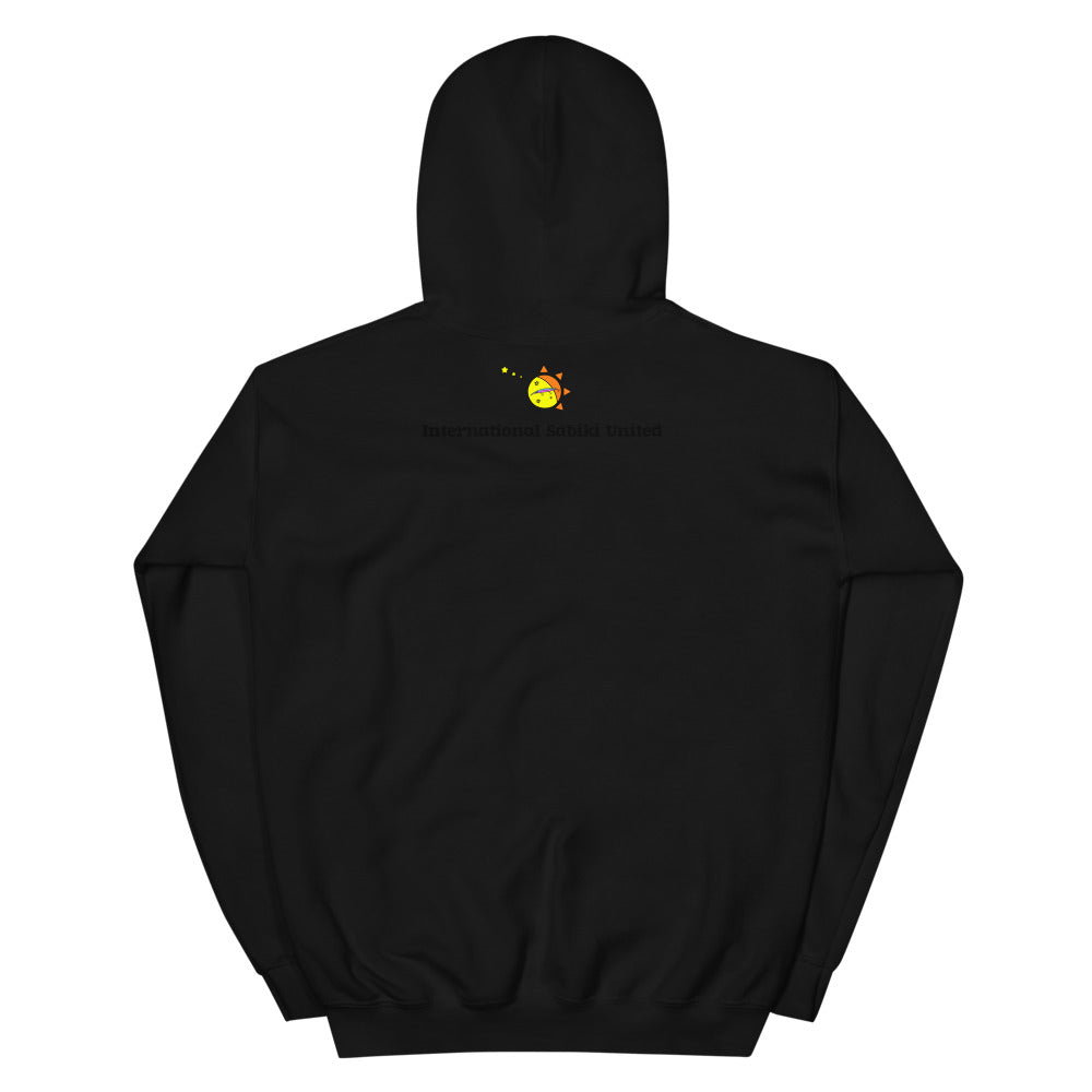 ISU AKOU Unisex Hoodie.