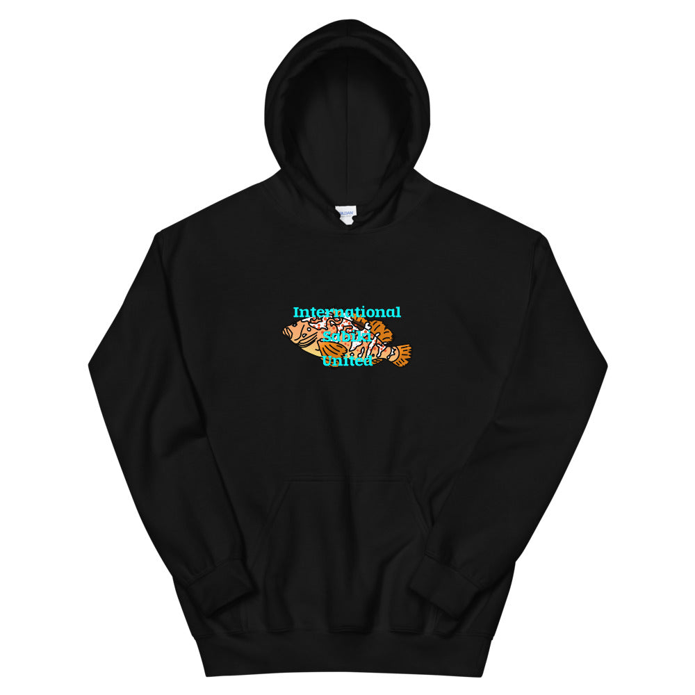 ISU AKOU Unisex Hoodie.