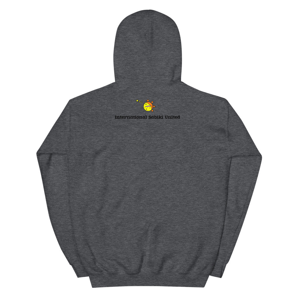 ISU AKOU Unisex Hoodie.