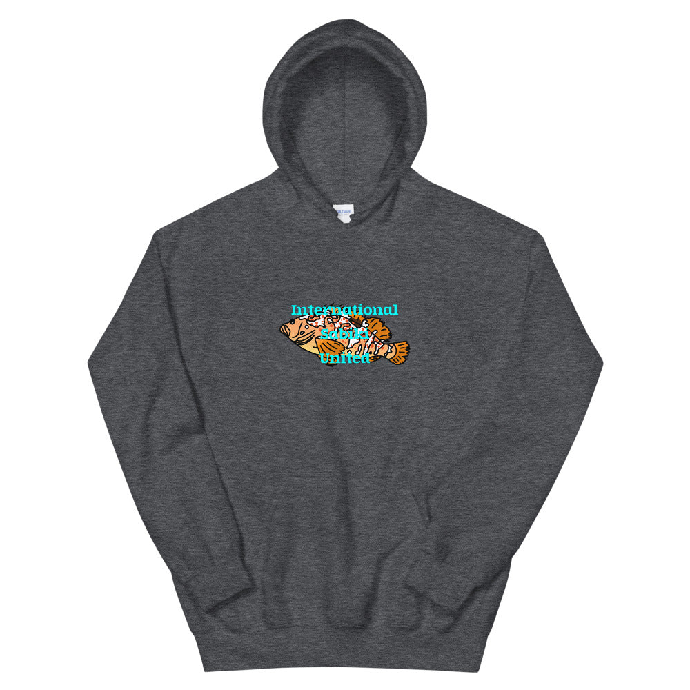 ISU AKOU Unisex Hoodie.
