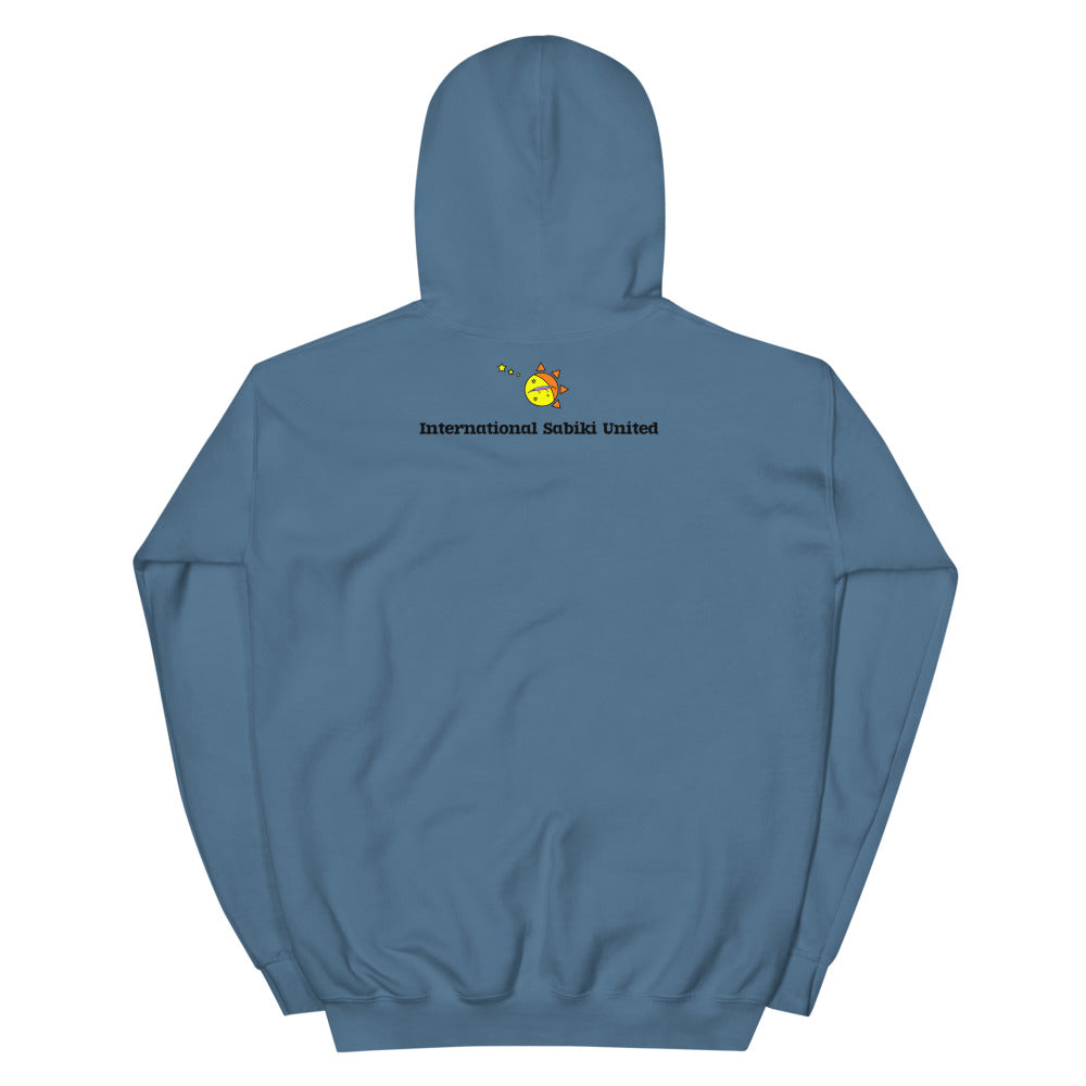 ISU AKOU Unisex Hoodie.