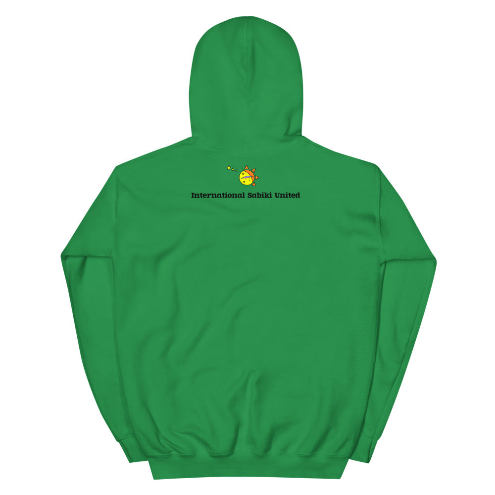 ISU AKOU Unisex Hoodie.