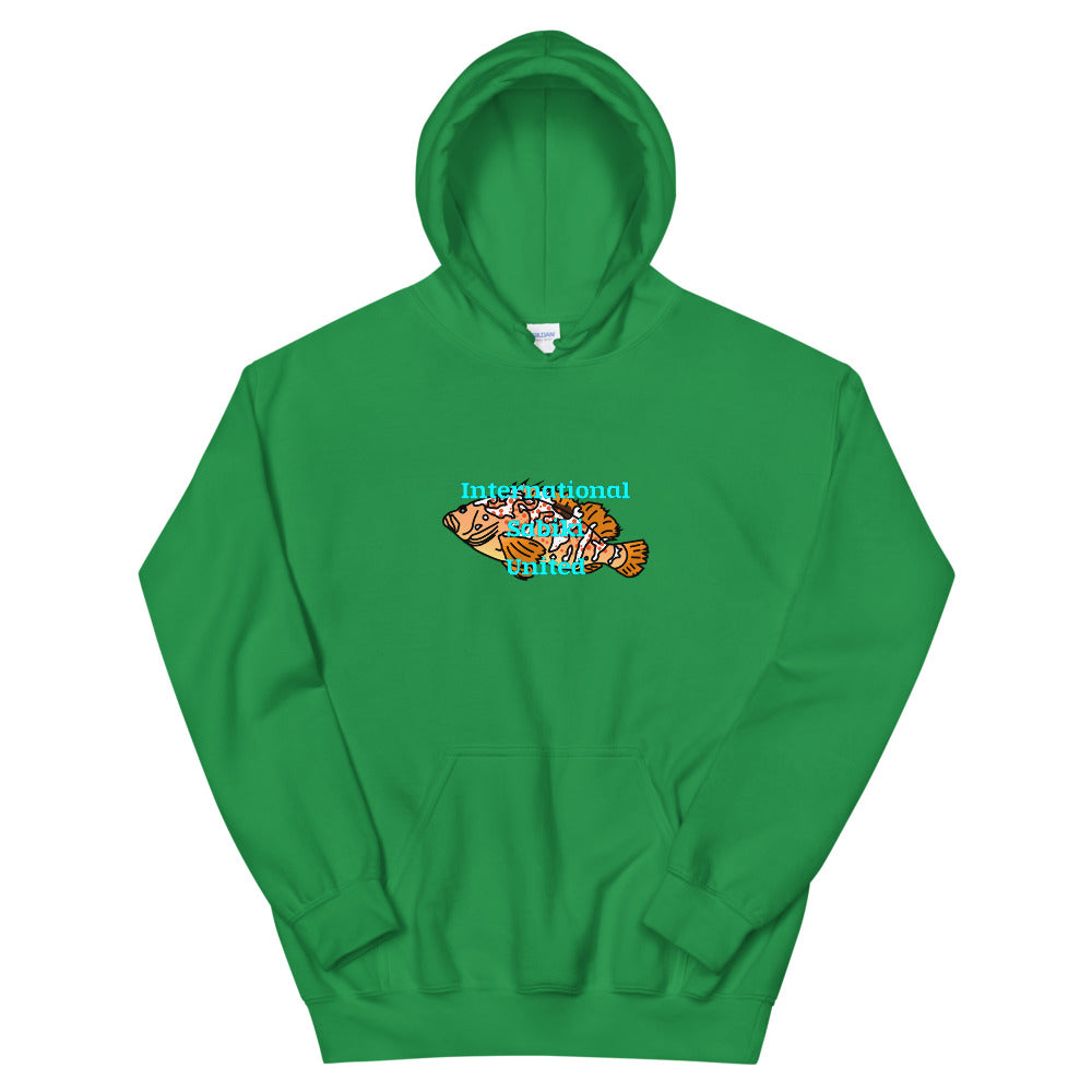 ISU AKOU Unisex Hoodie.