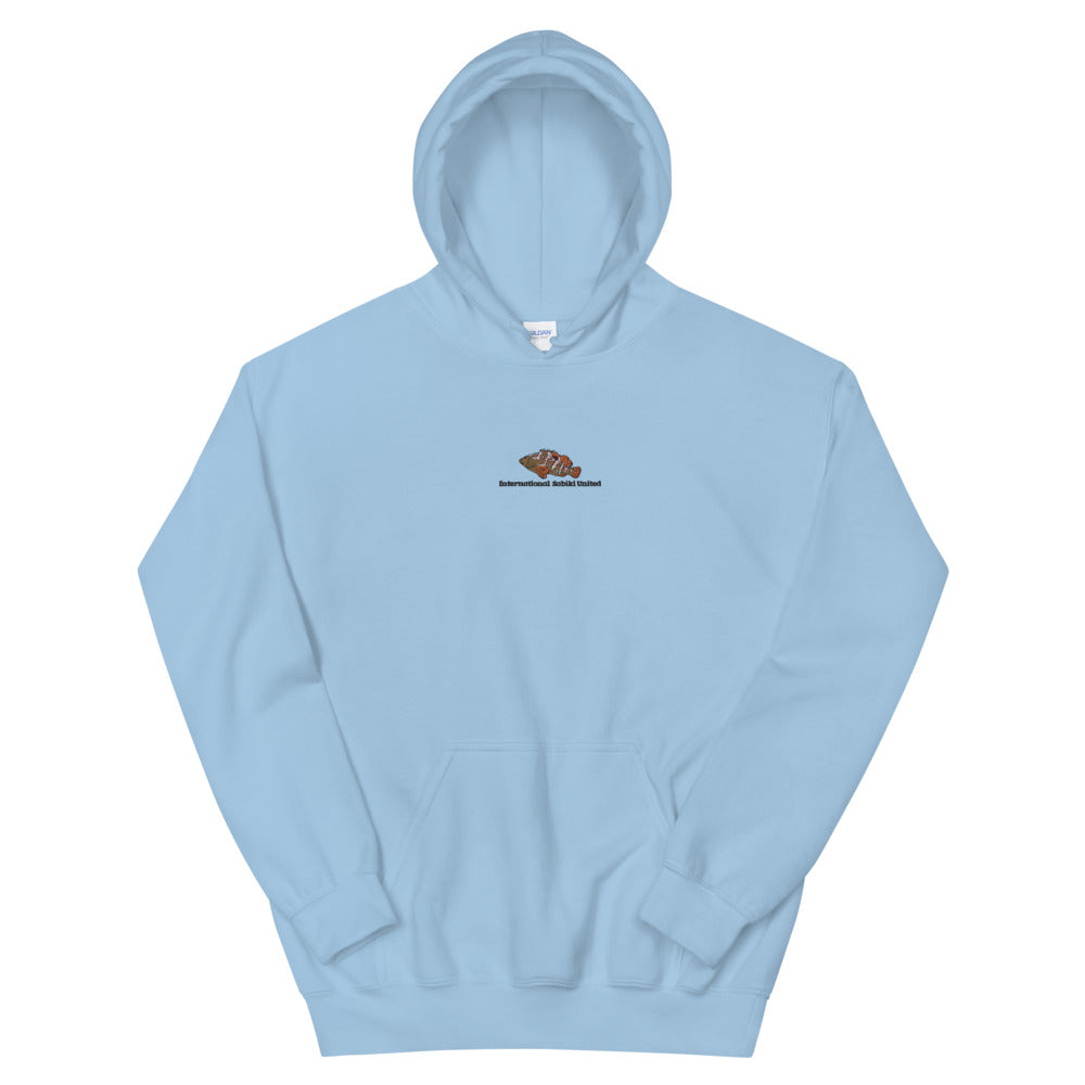 ISU AKOU Unisex Hoodie.