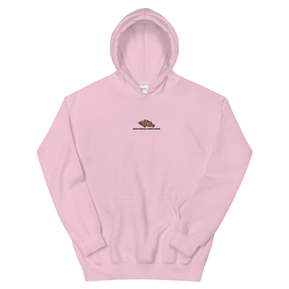 ISU AKOU Unisex Hoodie.