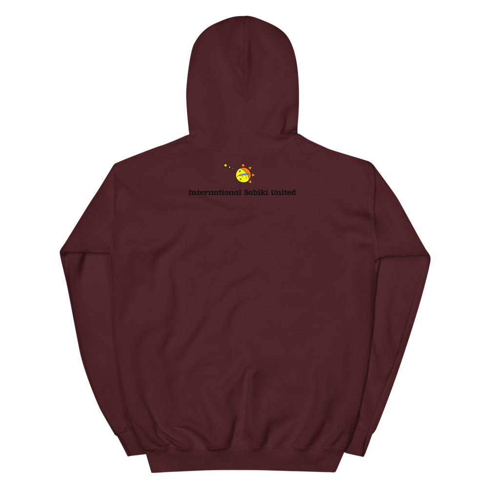 ISU AKOU Unisex Hoodie.