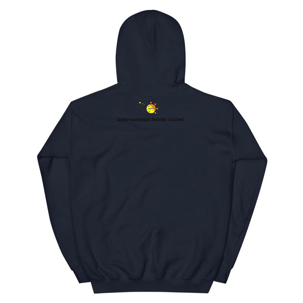 ISU AKOU Unisex Hoodie.