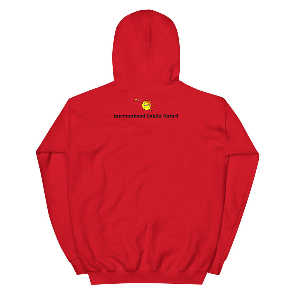 ISU AKOU Unisex Hoodie.