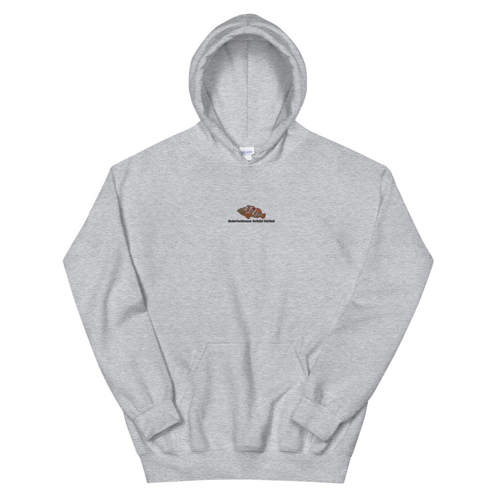 ISU AKOU Unisex Hoodie.