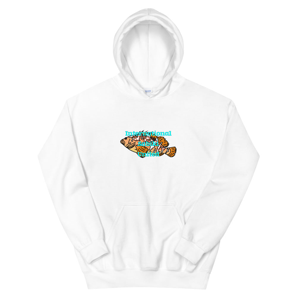ISU AKOU Unisex Hoodie.