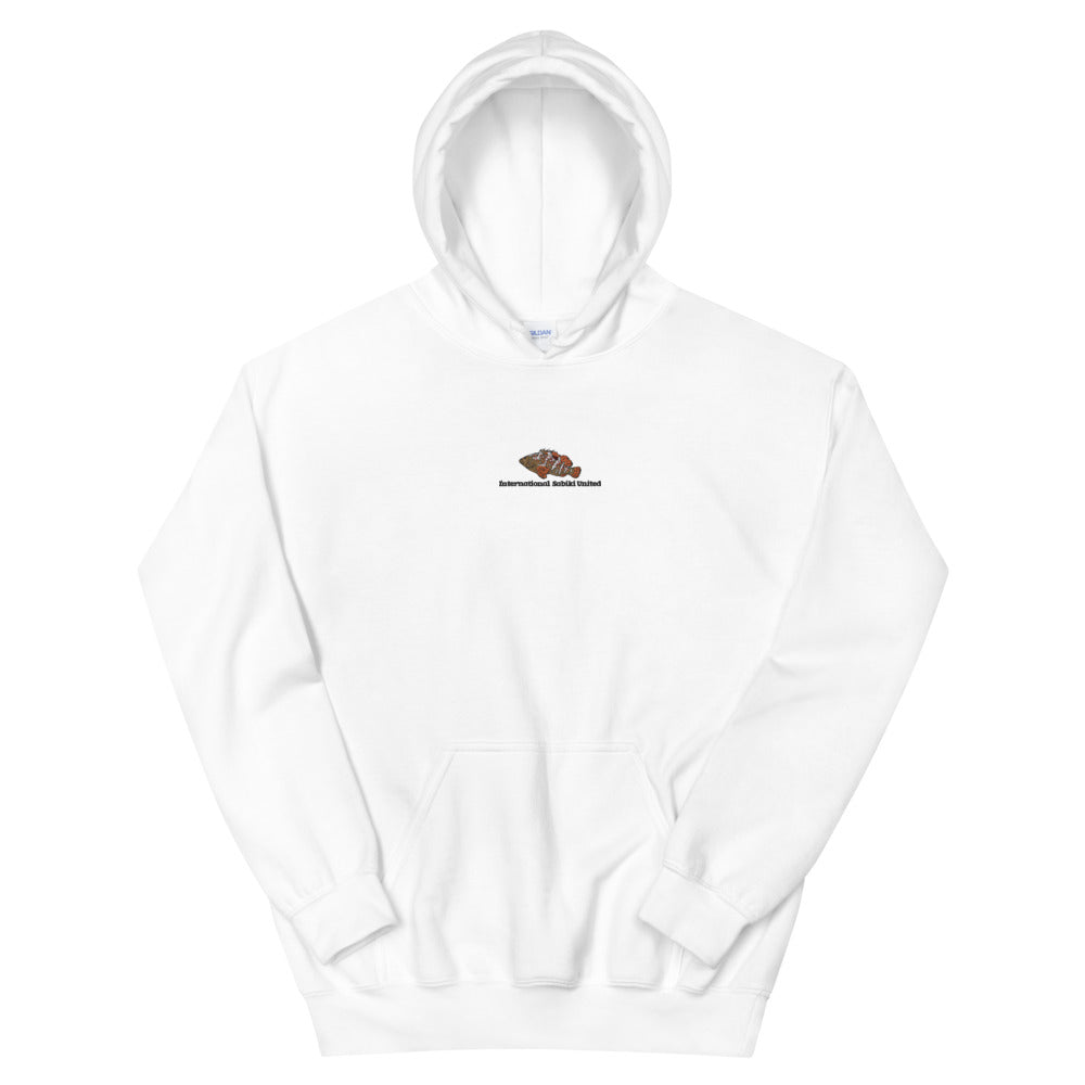ISU AKOU Unisex Hoodie.
