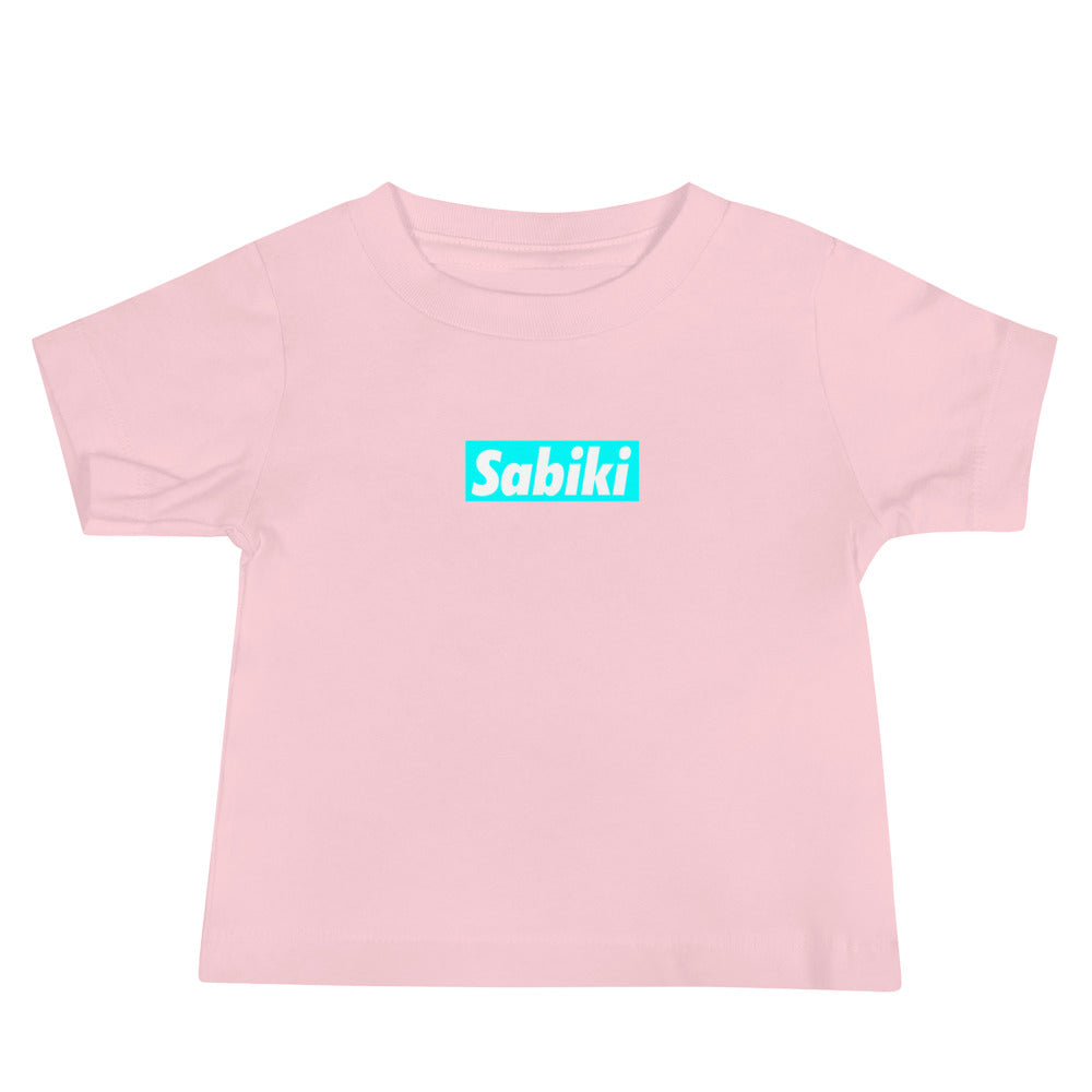 Camiseta Bebé SABIKI BOX | 6–24 Meses, 3 Colores — imagen del producto 3