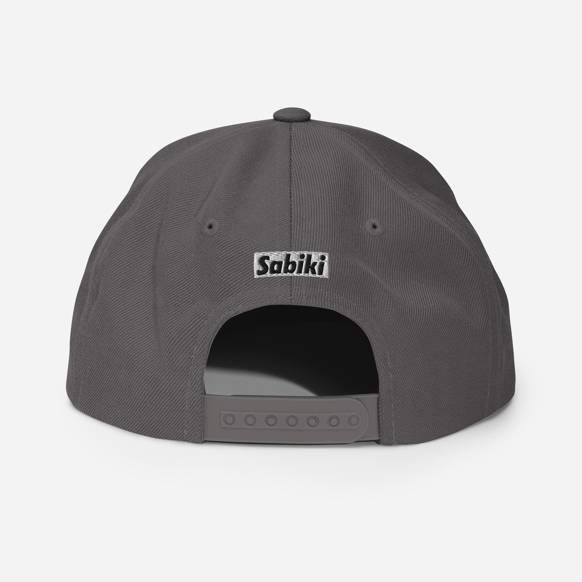 Delta Snapback Hat.
