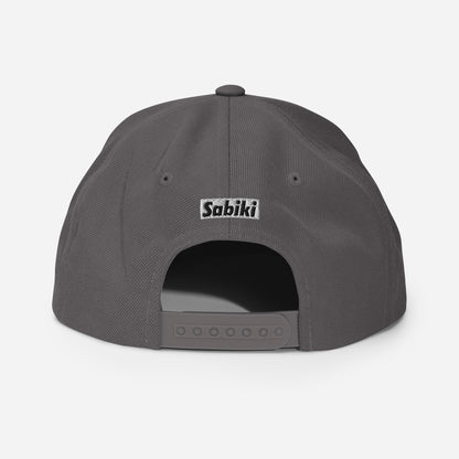 DELTA スナップバックキャップ｜背面の商品画像（21枚目）
