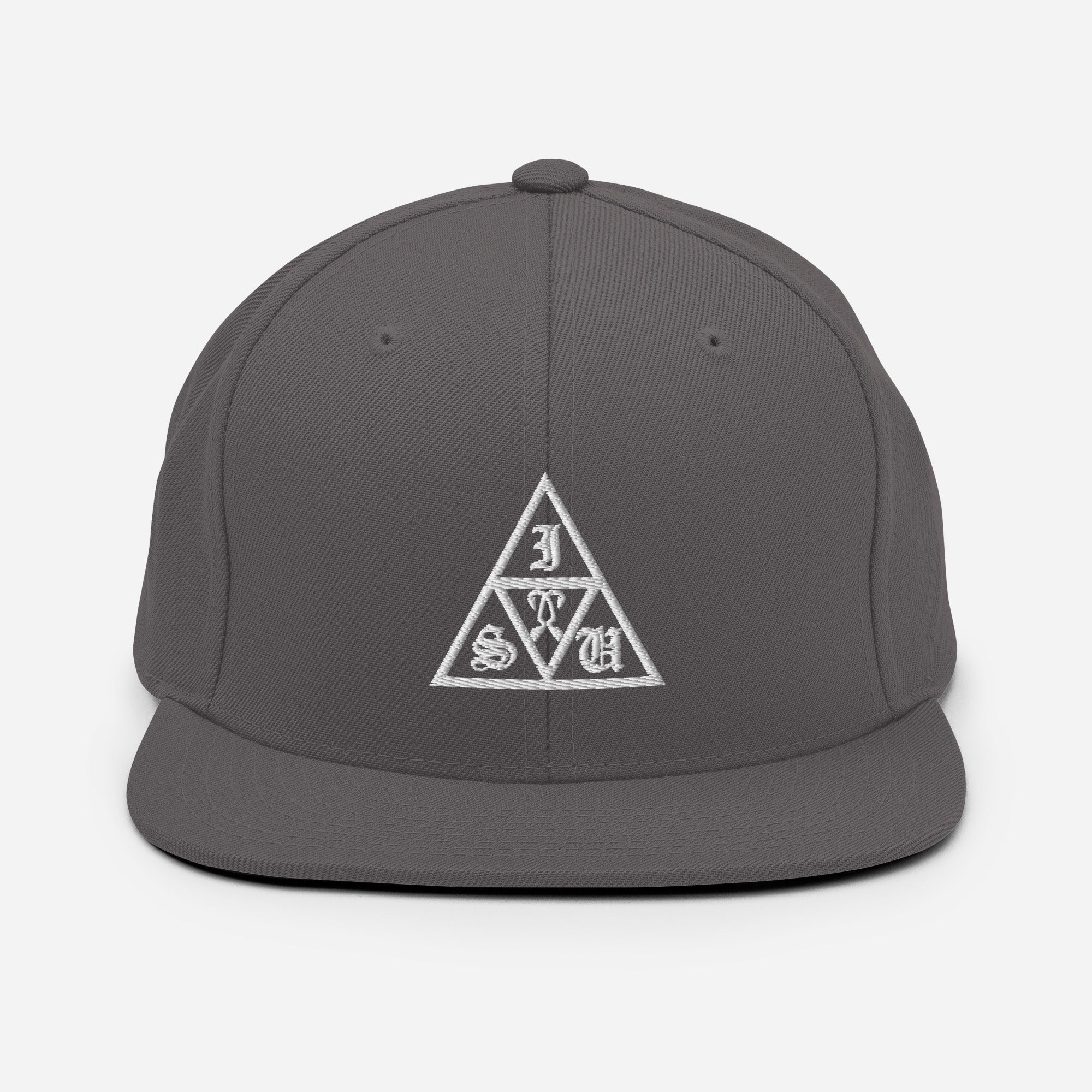 Delta Snapback Hat