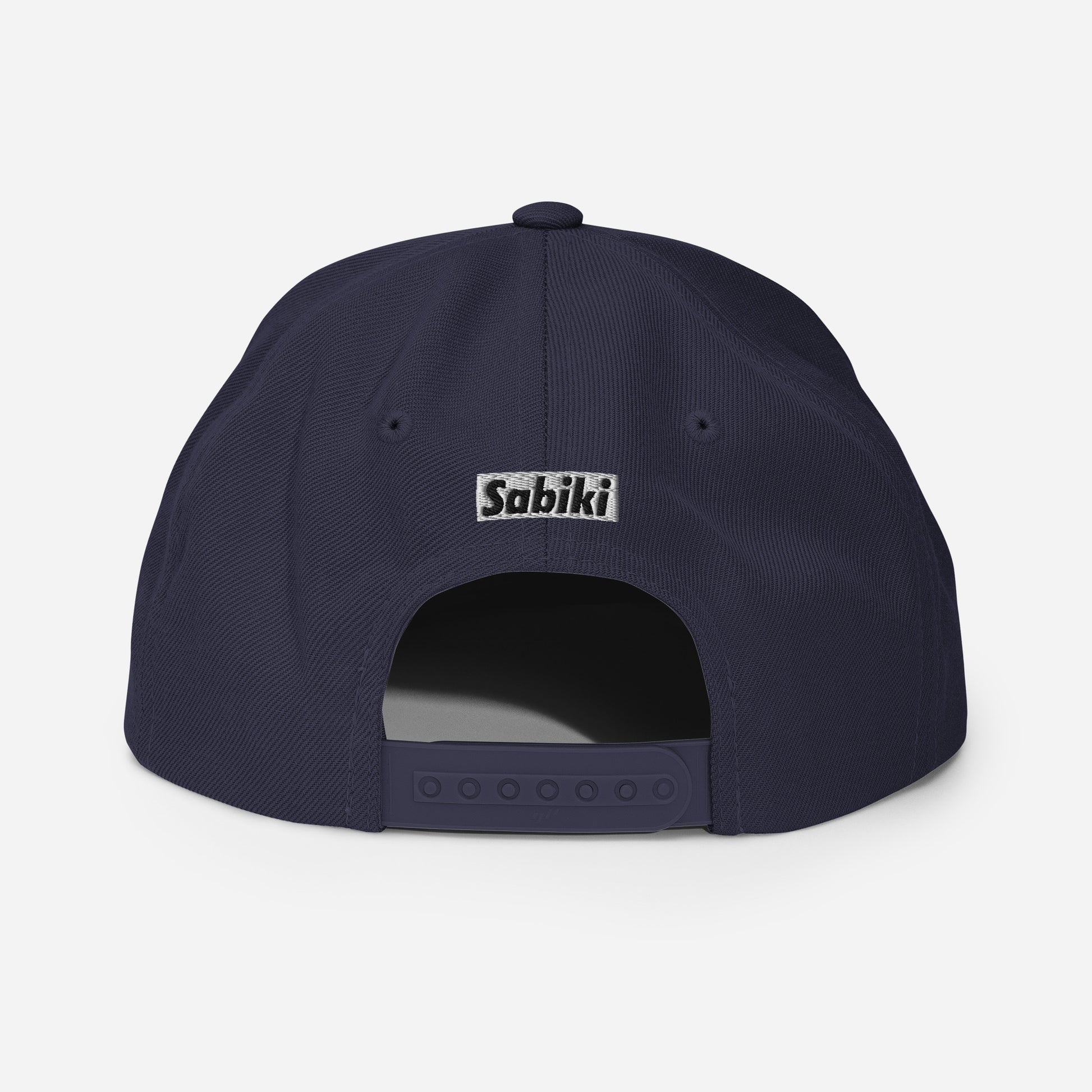 Delta Snapback Hat.
