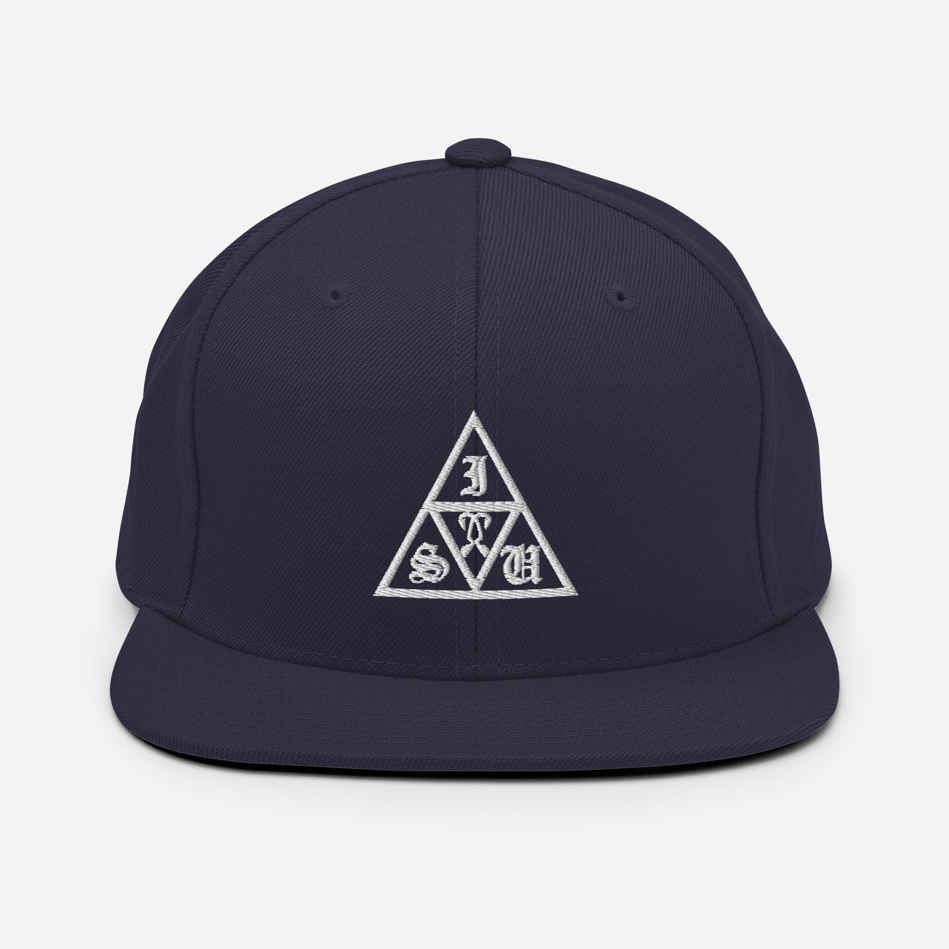 Delta Snapback Hat.
