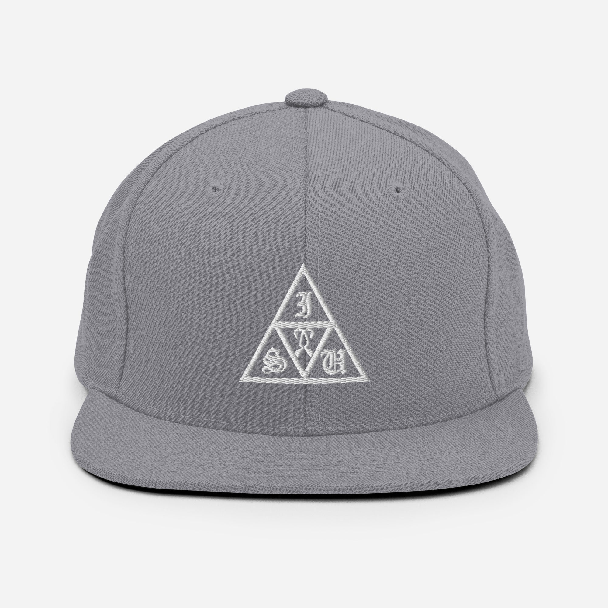 Delta Snapback Hat