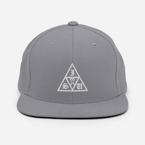 Delta Snapback Hat