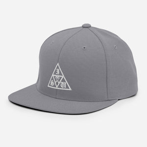 Delta Snapback Hat