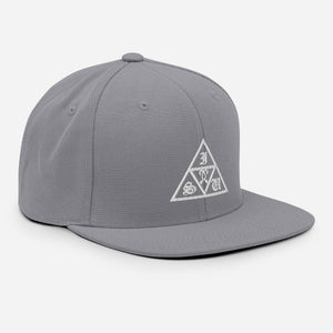 Delta Snapback Hat