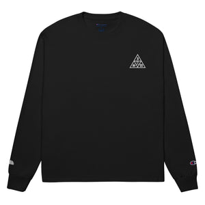 Men's Champion Long Sleeve Shirt