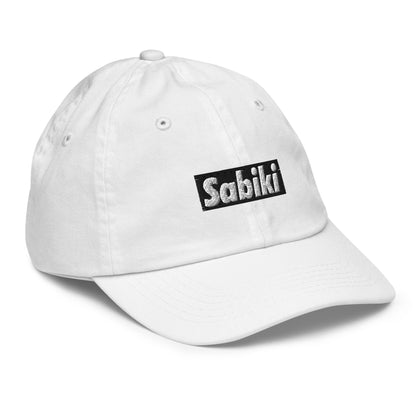 ブラック SABIKI BOX キッズ ベースボールキャップ｜右前の商品画像（53枚目）