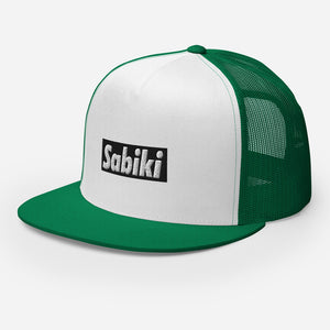 SABIKI Black Box tracker cap