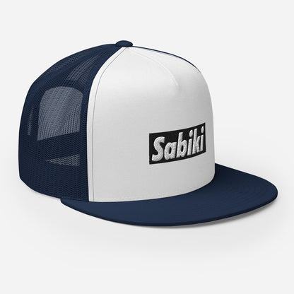 ブラック SABIKI BOX トラッカーキャップ｜右前の商品画像（37枚目）
